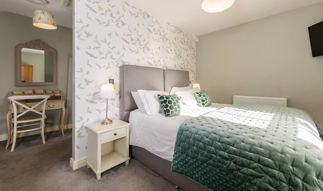 Garnett Bedroom